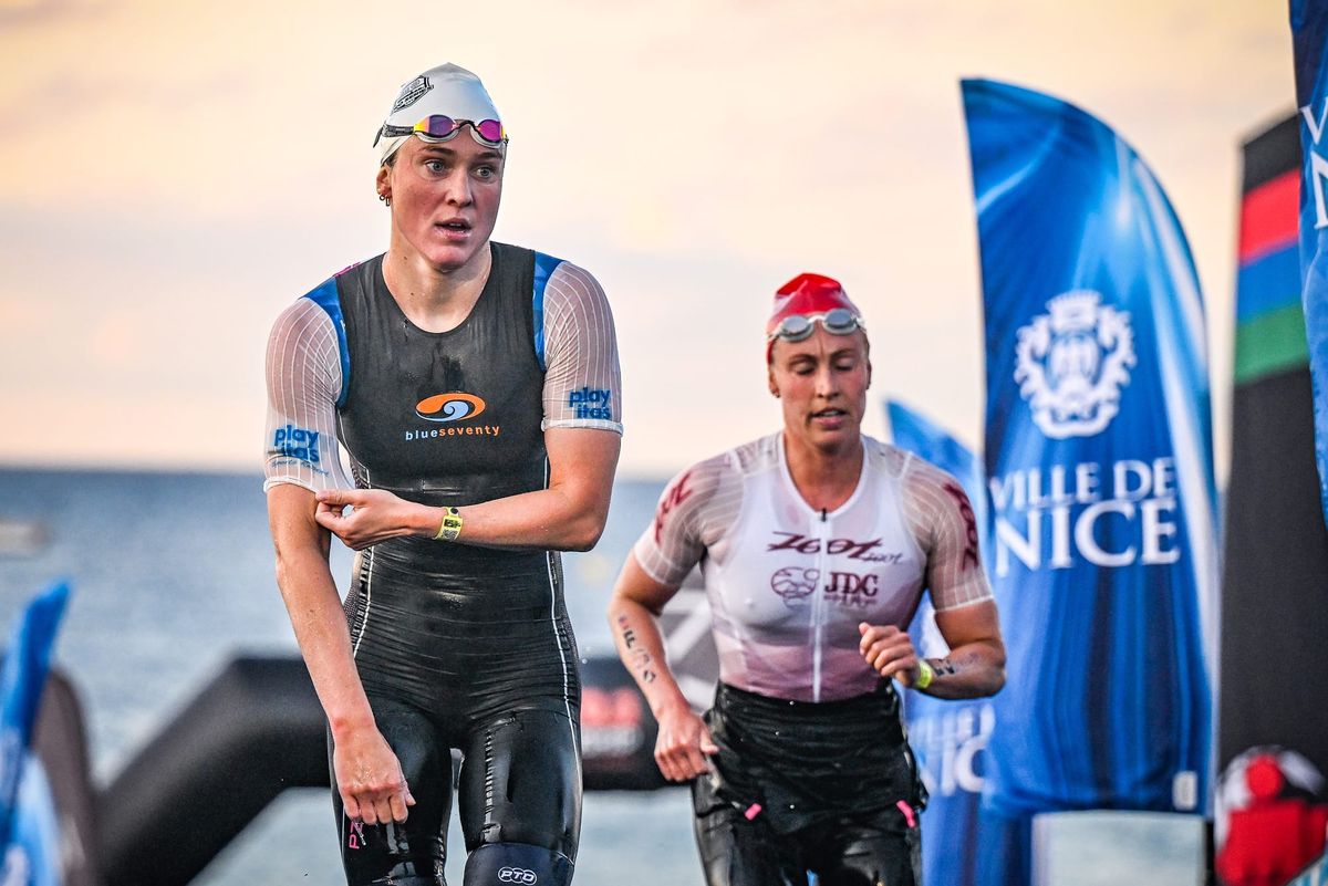 Galeria de Fotos: IM70.3 WC Nice, fem