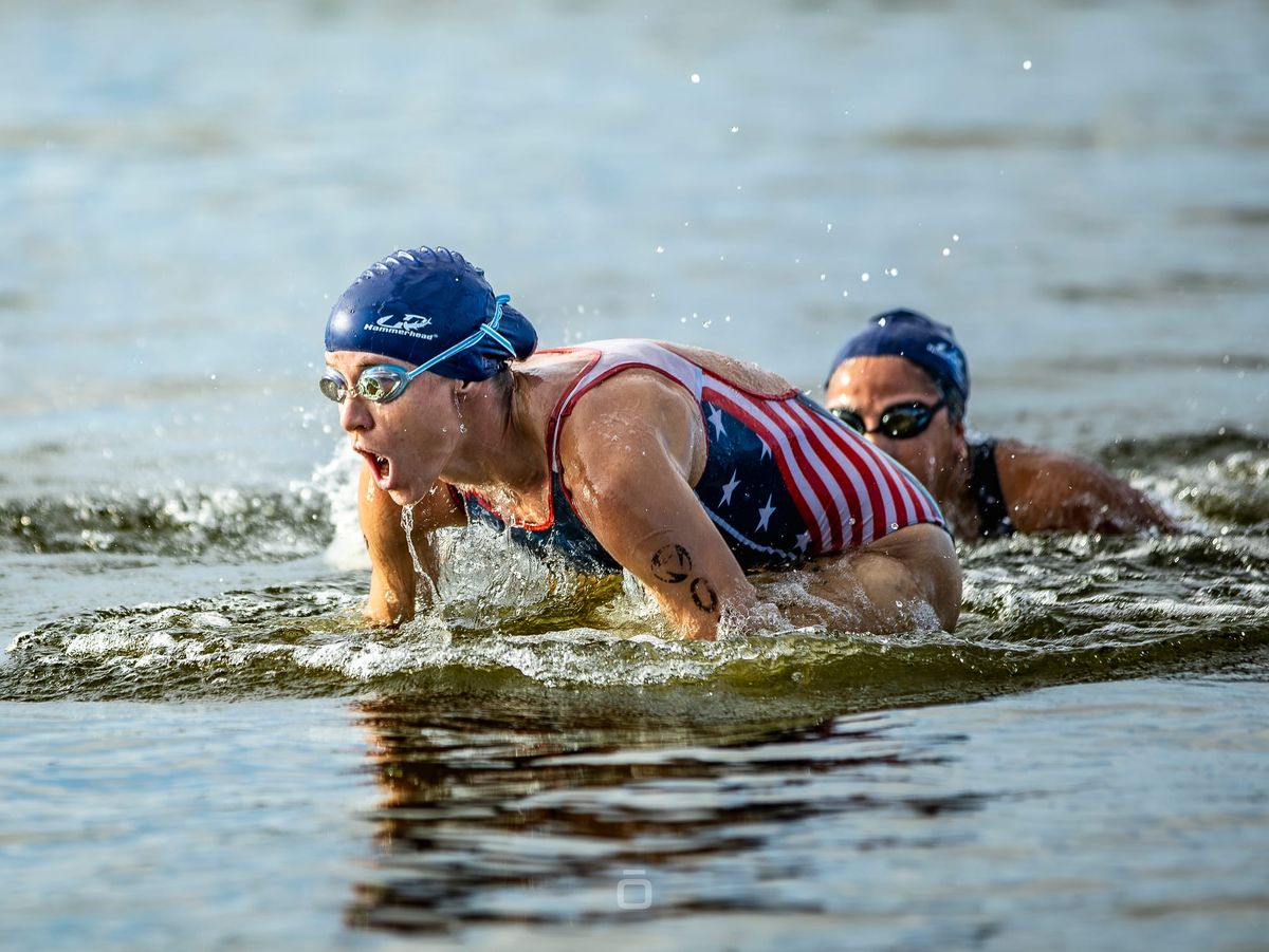 Galeria: Americas Triathlon Cup Ilhéus