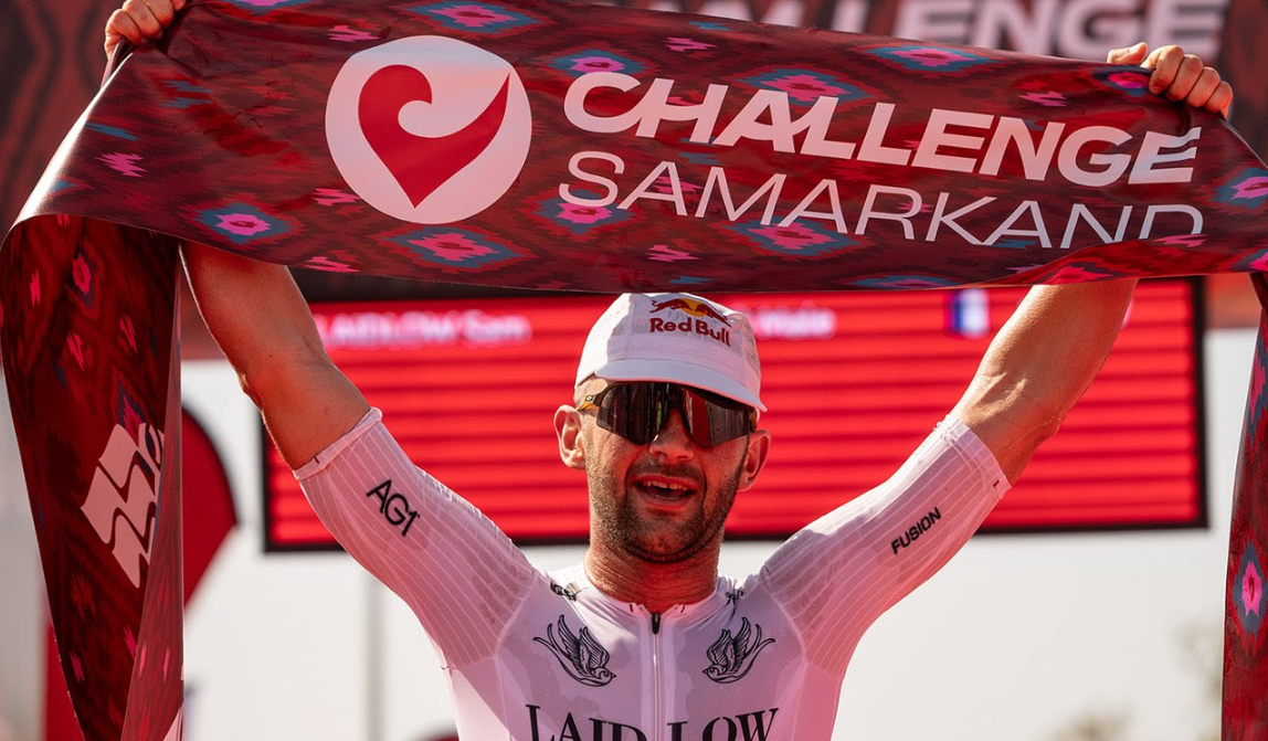 Sam Laidlow caminha, se recupera, e vence o Challenge Uzbequistão