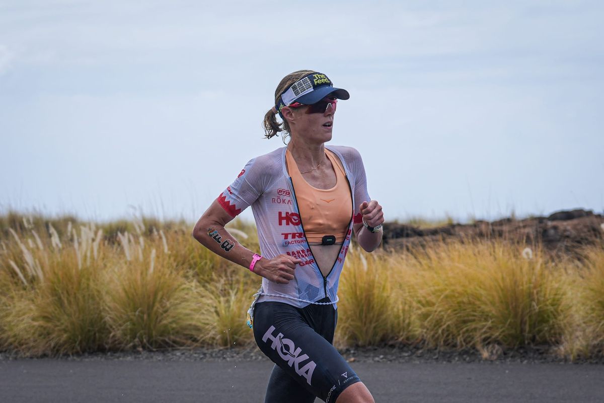 Taylor Knibb conquista Mundial de forma dramática