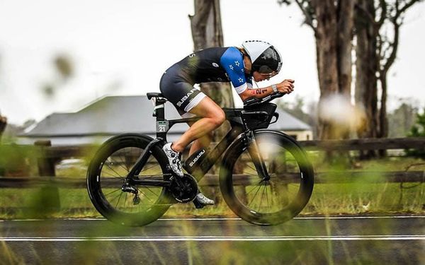 Jack Moody e Hannah Berry vencem o Tauranga Half
