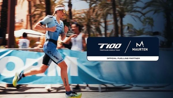 Maurten fecha patrocínio com a PTO e será a nutrição oficial do T100