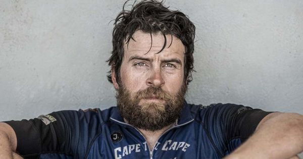 Triatleta alemão vai encarar 120 Irons seguidos