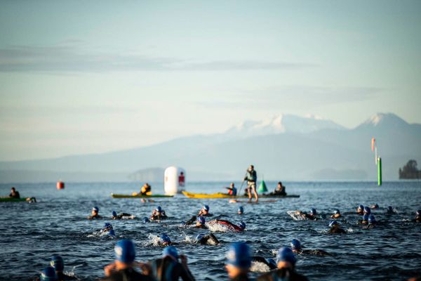 Ironman Nova Zelândia comemora 40ª edição