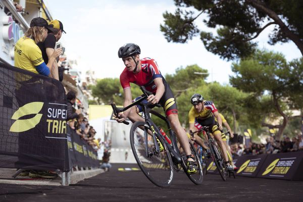 Supertri é a nova marca da Super League Triathlon
