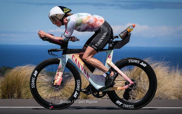 Thompson e Sodaro vencem o Ironman 70.3 Tasmania