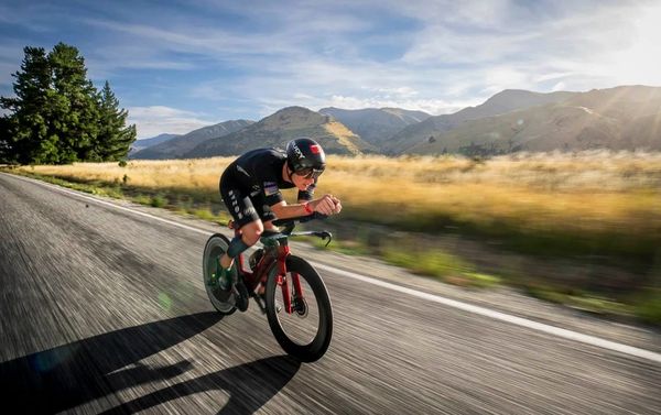 Kyle Smith e Els Visser venceram o Challenge Wanaka