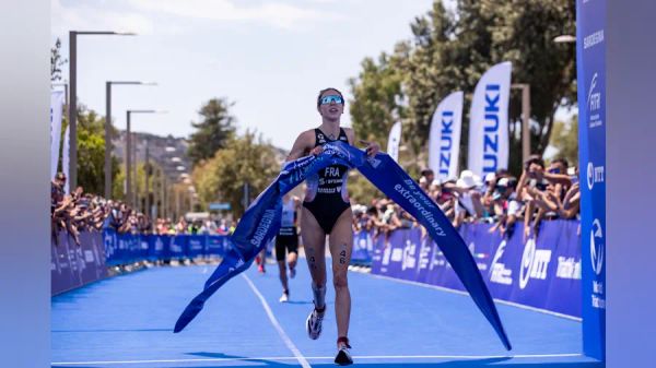WTCS Cagliari, melhores momentos - prova feminina