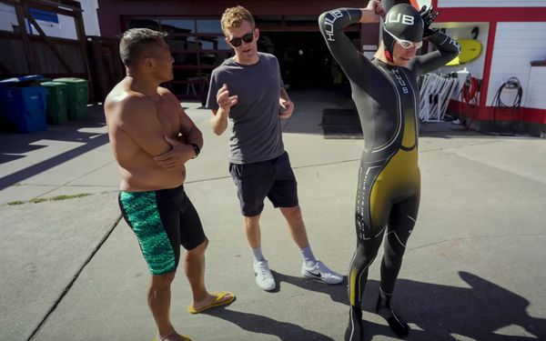 Behind the Scenes: Os últimos ajustes antes do T100 San Francisco