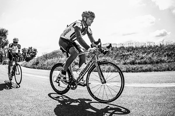 Dave Scott passa por cirurgia no coração