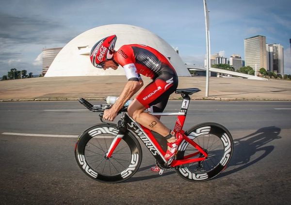 Ironman Brasil muda para Brasília?