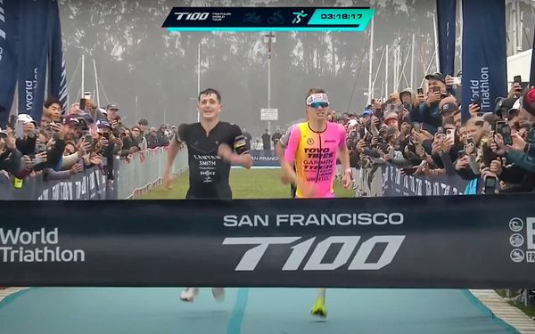 T100 San Francisco:  Melhores momentos