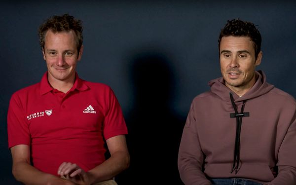 Gomez x Brownlee: " Marten Van Riel é o cara a ser batido em San Francisco”