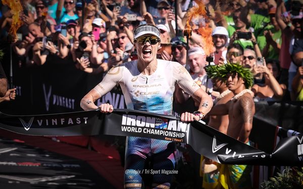 Lucy Charles muda os planos e deve competir em Nice