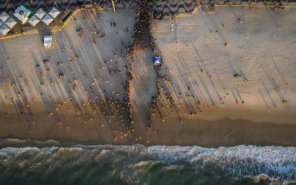 70.3 RIO: A lista dos classificados para o mundial de 70.3