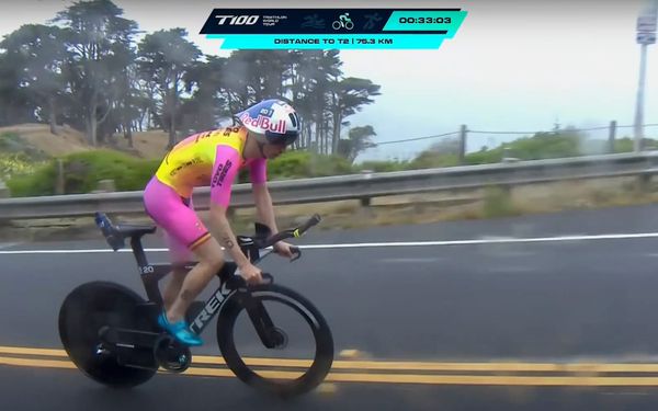 Van Riel e Taylor Knibb vencem o T100 San Francisco