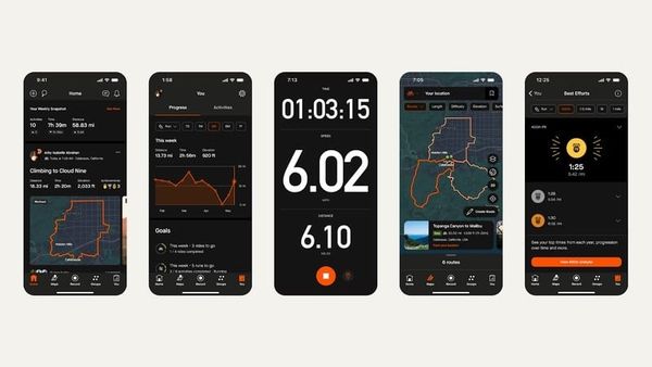 Strava disponibiliza o tão solicitado "modo escuro" para seus usuários
