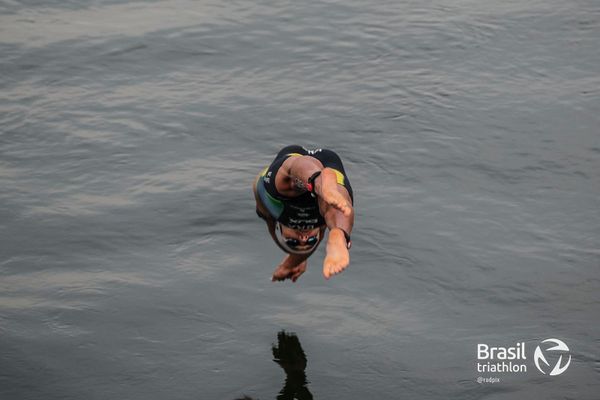 Relatório vai definir o Triathlon em Paris nesta madrugada
