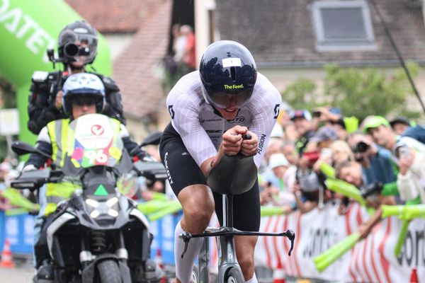 Dia histórico em Roth com os melhores tempos do mundo