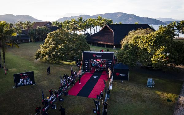 TRITON coroa seus campeões em Mangaratiba