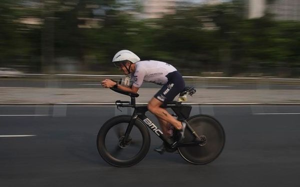 Toldi e Carvalho vencem o Rio Endurance Triathlon Pro