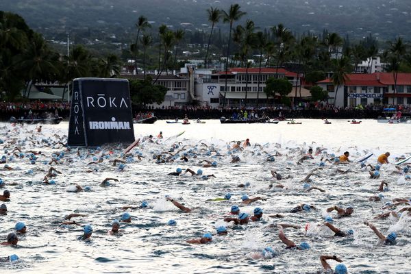 Brasil é a 8ª nação no mundial de Ironman no Havaí