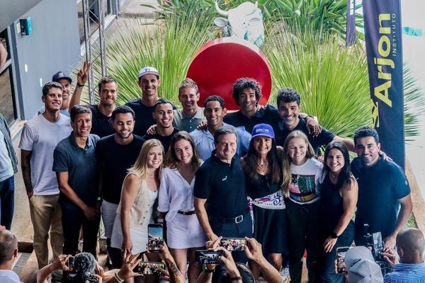 Ironman Brasil e Instituto Arjon anunciam aporte de 4 milhões para a Elite do Triathlon