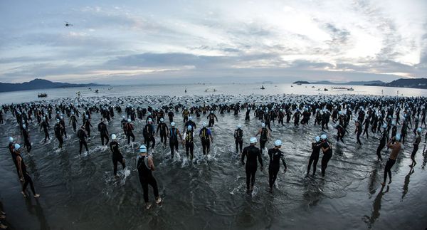 Exclusivo: Floripa sediará o Campeonato Latino Americano de Ironman 70.3