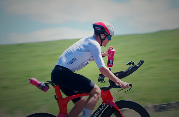 Casper Stones conta os detalhes do acidente que o tirou do Mundial de  IM 70.3