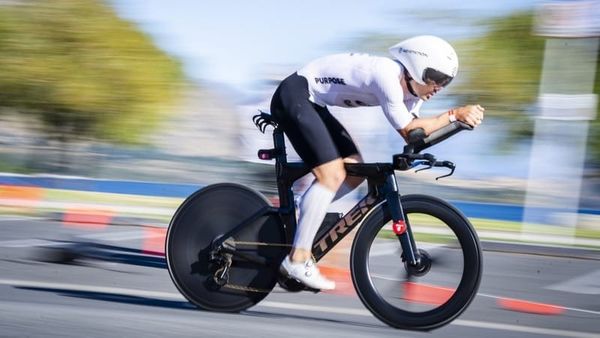 Dispositivo contra vácuo é testado pela 1ª vez em amadores em Triathlon na Nova Zelândia