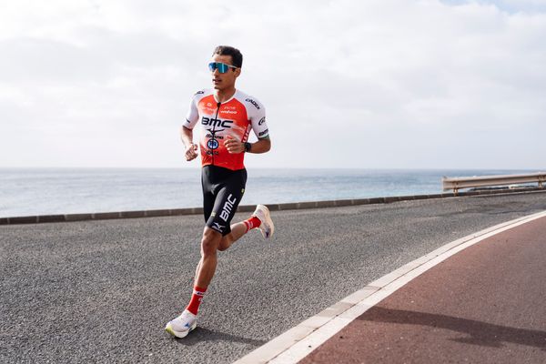 Miguel Hidalgo é eleito o melhor triatleta do ano