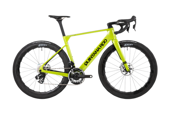 Quintana Roo lança sua nova bike aero road