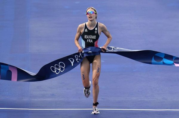 Cassandre Beaugrand começa o ano com novo recorde francês nos 5km