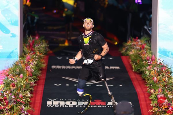 Billy Monger entra para o "Guiness" com tempo mais rápido para um amputado duplo