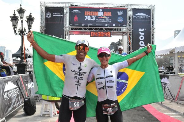 Rewind: Campeões falam da experiência no IM 70.3 Monterrey