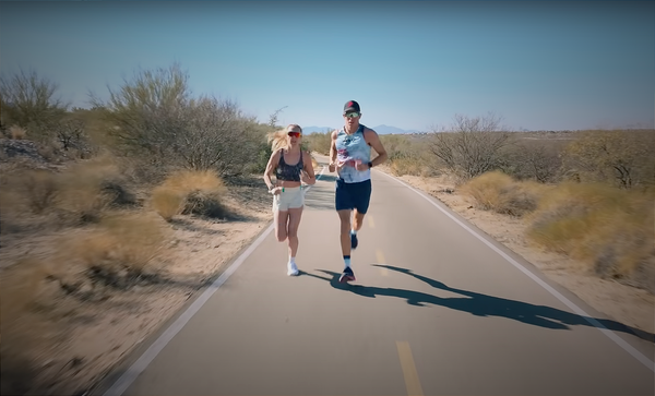 Como executar o Longo de Corrida?