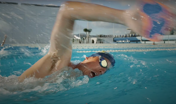 Magnus Ditlev foca na natação de olho no IM África do Sul