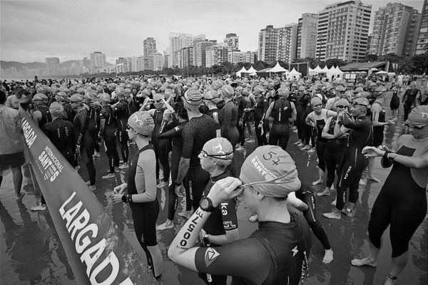 Colucci vence pela 7ª vez; Djenyfer domina no Internacional de Santos