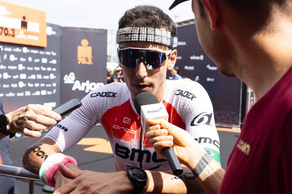 "Rookies" vencem o Ironman 70.3 Brasília