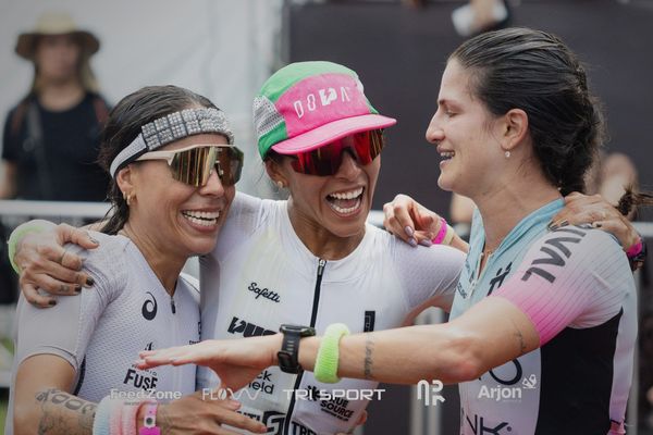 IM 70.3 Brasília: A lista dos classificados para Marbella