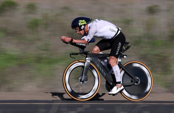 IM 70.3 Oceanside: Resultados e parciais da Elite