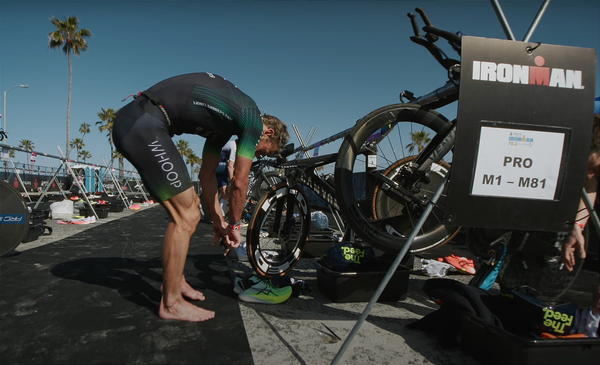 Iron Will, episódio 1: IM 70.3 Oceanside