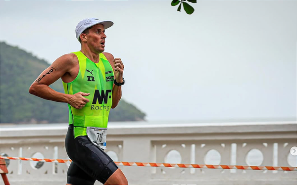 Marcus Fernandes e Giovanna Opipari vencem a primeira etapa do Troféu Brasil