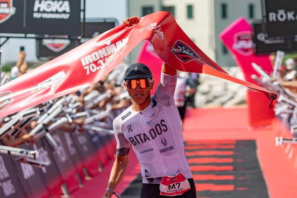 Bitados e Lovseth vencem o 70.3 Jesolo na Itália