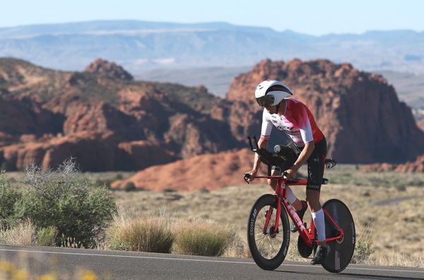 Messias perde a nutrição e chega em 10º no 70.3 Chattanooga; San Long domina