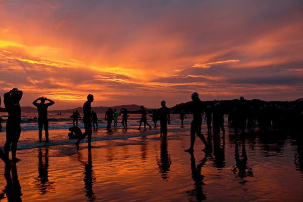 Dicas para sua melhor natação no Ironman Brasil