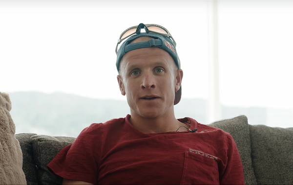 Vlog: Blummenfelt conta os detalhes da sua vitória no 70.3 Aix-en Provence