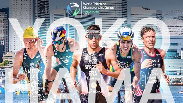 Hidalgo e Djenyfer encaram essa noite os mais "velozes" na WTCS Yokohama