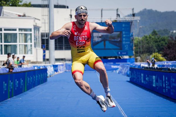 Benito e Marjolaine vencem o mundial de Longa Distância