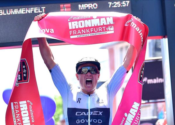 Ironman Frankfurt: Resultados e parciais no ar